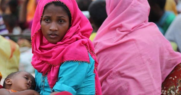 اندونيسيا ترسل مساعدات إنسانية إلى ميانمار وبنغلاديش لإغاثة الروهنغيا