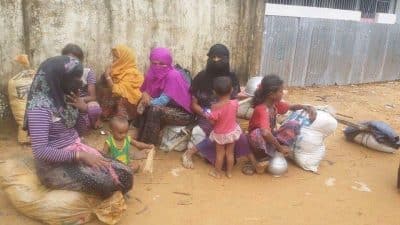 الأمم المتحدة: ارتفاع أعداد لاجئي الروهنغيا الواصلين بنغلاديش إلى 146 ألفا