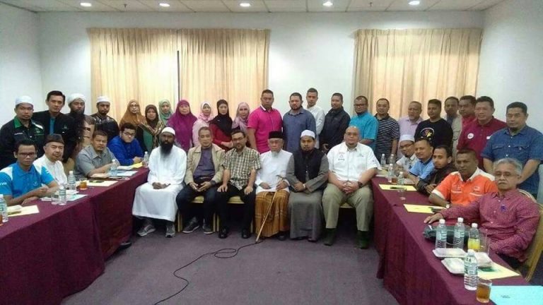 إنشاء مركز تنسيق المعونة للاجئي الروهنغيا