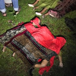 انقلاب قارب يقل 130 من الفارين الروهنغيا ومصرع 13