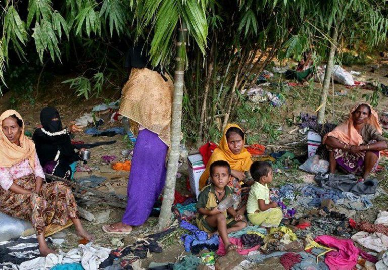 كوريا الجنوبية تقدم مساعدات إنسانية للاجئين من ميانمار