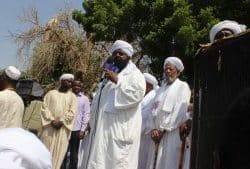 أطياف الشعب السوداني تقف تضامنا مع الروهنغيا