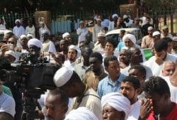 أطياف الشعب السوداني تقف تضامنا مع الروهنغيا