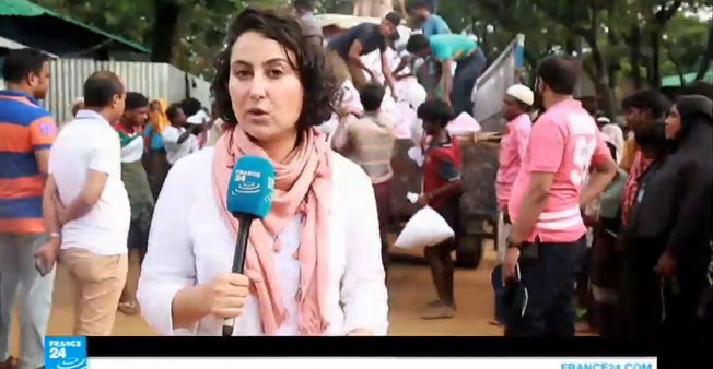 يوميات موفدة فرانس24: "أونغ سان سو تشي" أضاعت الفرصة الأخيرة!