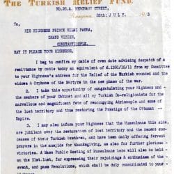 نائب يلدريم: أواصر العلاقات بين الأتراك والروهنغيا تعود إلى عام 1913