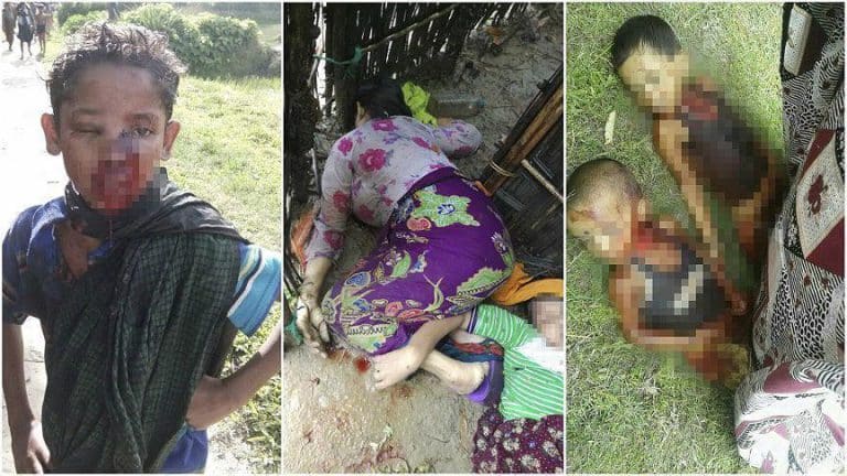 ناشطون روهنغيا يشككون في تشكيل ميانمار لجنة خاصة بهم