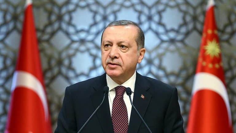 أردوغان: ملف ميانمار سيتصدر أجندتنا في الجمعية العامة للأمم المتحدة