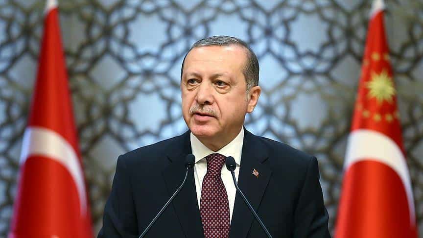أردوغان: ملف ميانمار سيتصدر أجندتنا في الجمعية العامة للأمم المتحدة