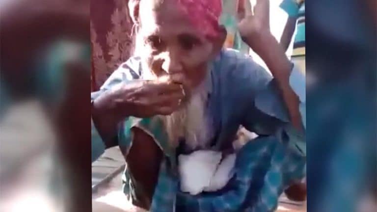 مشاهد مأساوية لروهنغيين بعد 9 أيام من النزوح