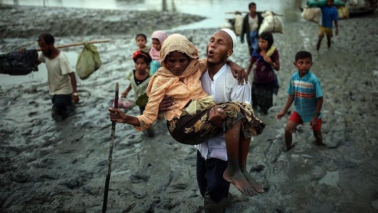 الأمم المتحدة: عدد لاجئي أراكان في بنغلاديش بلغ 370 ألفا