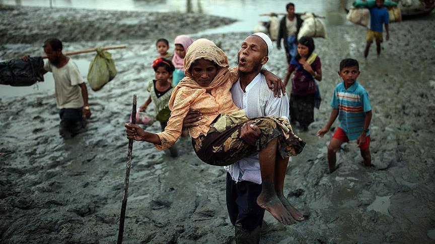 الأمم المتحدة: عدد لاجئي أراكان في بنغلاديش بلغ 370 ألفا