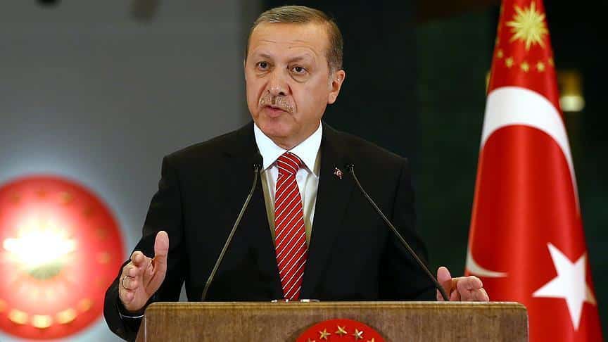 أردوغان: لا يمكن أن نترك المظلومين في أراكان لوحدهم
