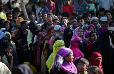 بالصور.. استمرار معاناة مسلمي الروهنغيا لليوم الـ 56 منذ زيادة العنف ضدهم