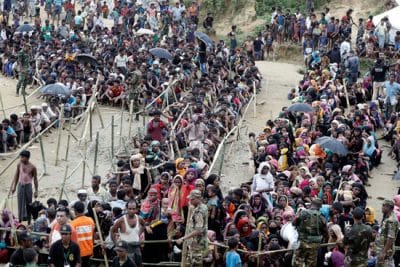 50 صورة تكشف معاناة الروهنغيا وسط غياب المجتمع الدولي