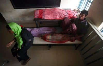 غرق 7 من الروهنغيا في انقلاب قارب للاجئين قبالة بنغلادش