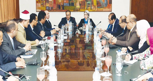 في ندوة للأهرام عقدت في الأزهر : «الروهنغيا».. مأساة تكشف ازدواجية المعايير الدولية