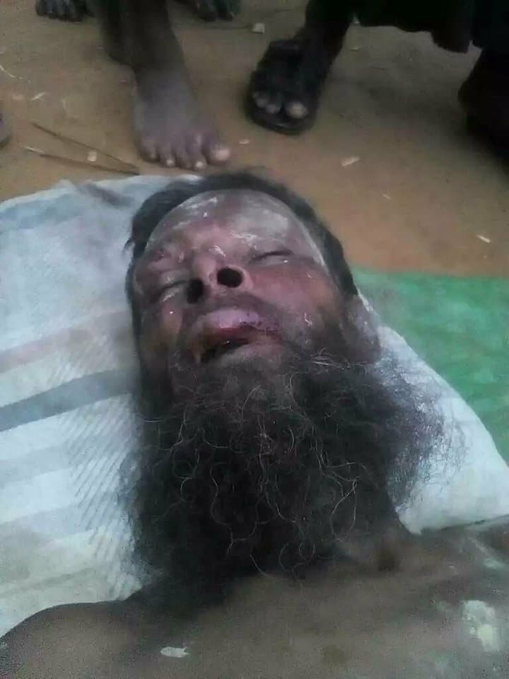 فيلة تقتل وتصيب لاجئين من الروهنغيا في بنغلاديش