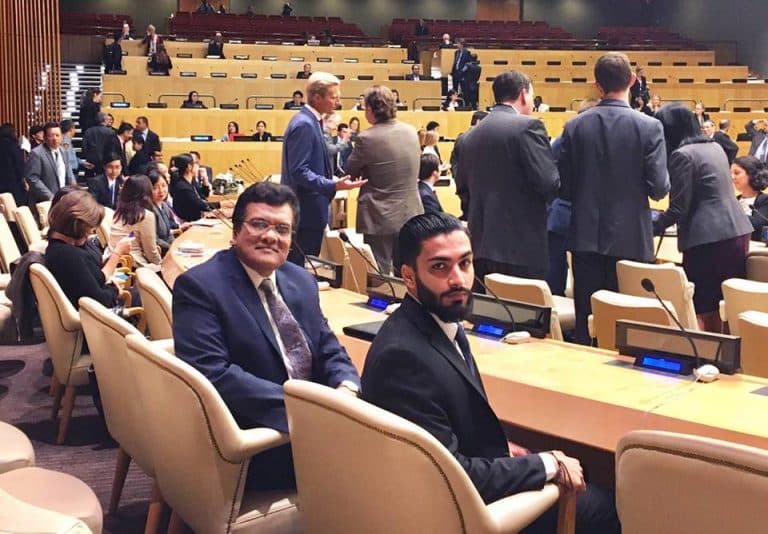 اتحاد (ARU) يشارك في جلسة مجلس الأمن الأخيرة ويقول إن بيان الجلسة مشجع