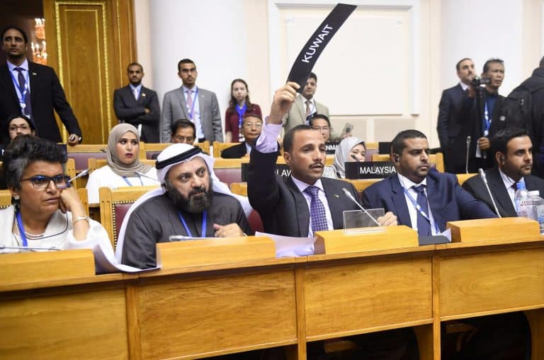 وفد الكويت ينجح في إدراج أزمة الروهنغيا كبند طارئ على جدول الاتحاد البرلماني الدولي