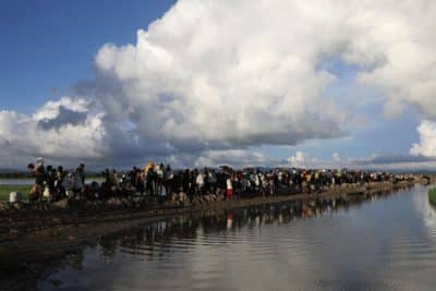 50 صورة تكشف معاناة الروهنغيا وسط غياب المجتمع الدولي