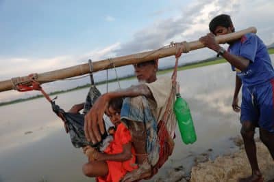 50 صورة تكشف معاناة الروهنغيا وسط غياب المجتمع الدولي
