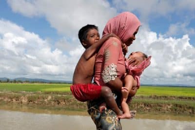 50 صورة تكشف معاناة الروهنغيا وسط غياب المجتمع الدولي