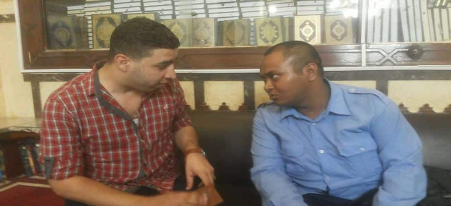 شاب روهنغي: «مصر ملاذ آمن لنا.. والشيخ الطيب رحيم بنا»