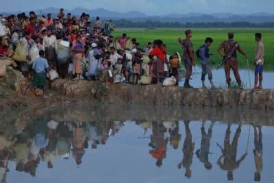 50 صورة تكشف معاناة الروهنغيا وسط غياب المجتمع الدولي