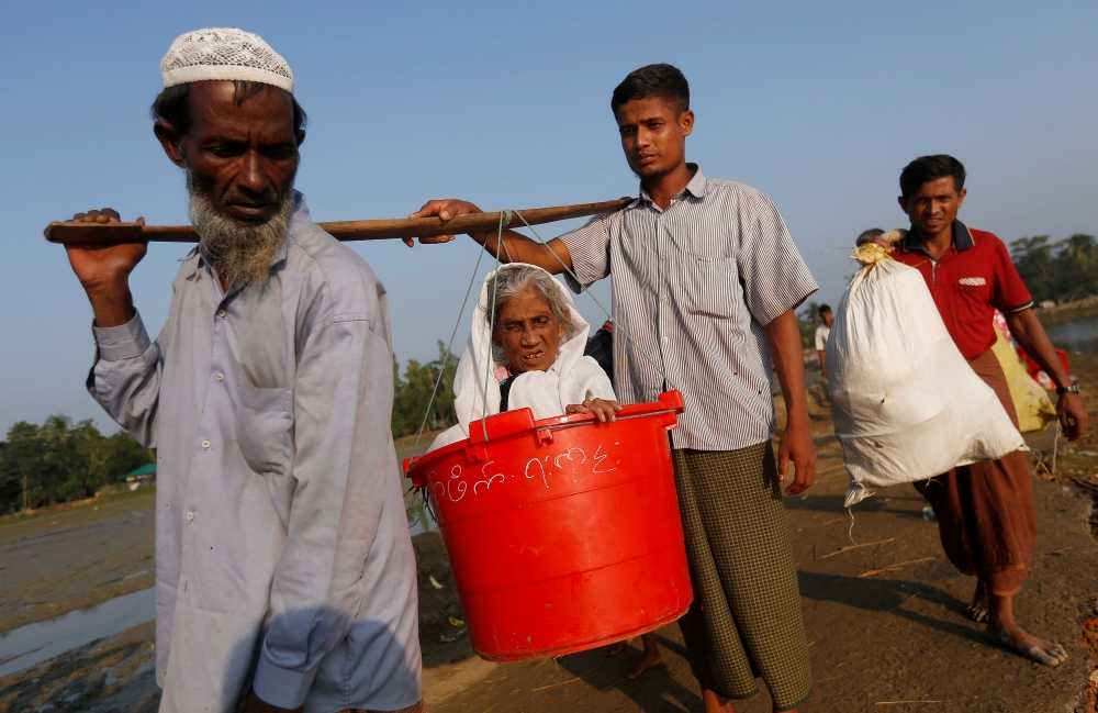 أكثر من 300 حاخام أمريكي يطالبون إسرائيل بوقف بيع الأسلحة إلى ميانمار