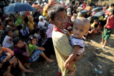 50 صورة تكشف معاناة الروهنغيا وسط غياب المجتمع الدولي