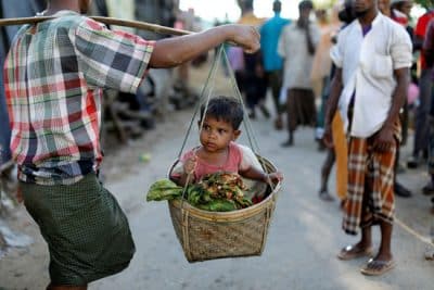 50 صورة تكشف معاناة الروهنغيا وسط غياب المجتمع الدولي