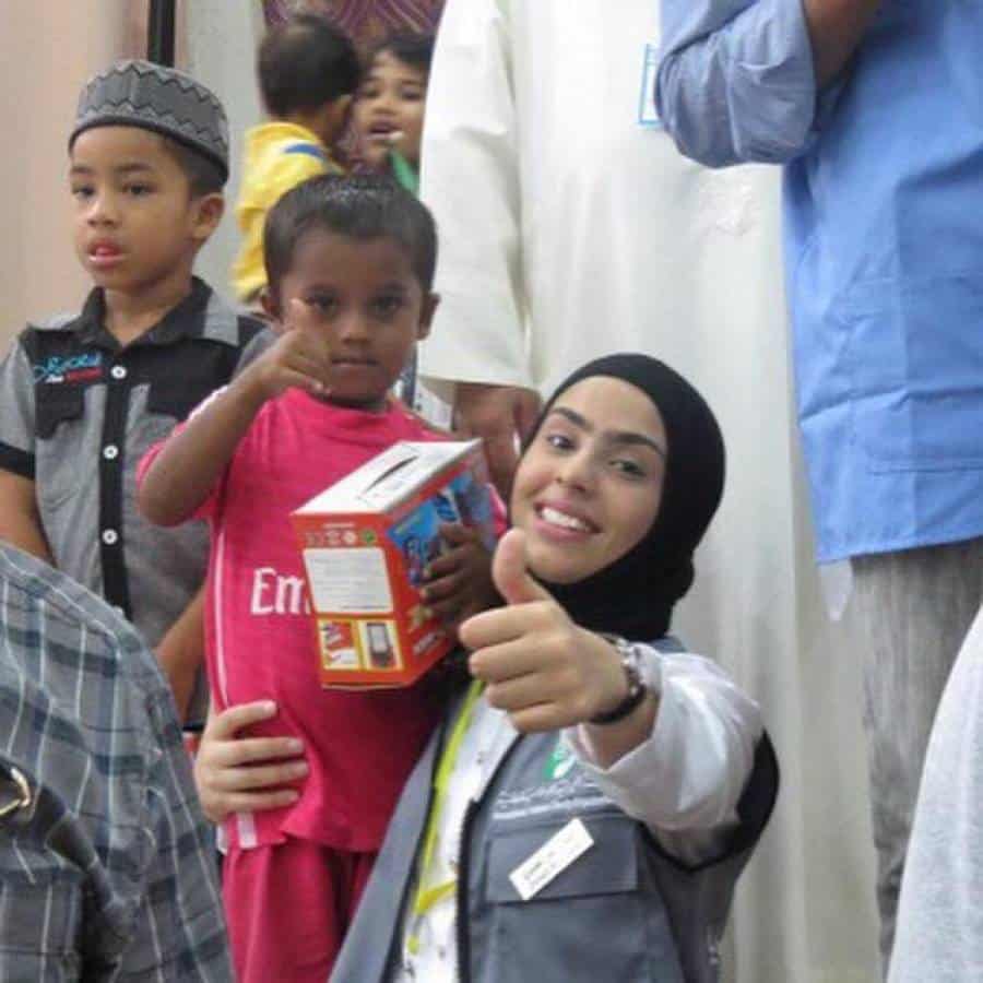 جنان بدر العنزي لـ"المجتمع": الدور الإغاثي لمسلمي الروهنغيا كبير.. لكن الأزمة أكبر منه