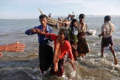 50 صورة تكشف معاناة الروهنغيا وسط غياب المجتمع الدولي