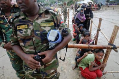 50 صورة تكشف معاناة الروهنغيا وسط غياب المجتمع الدولي