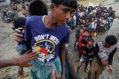 50 صورة تكشف معاناة الروهنغيا وسط غياب المجتمع الدولي
