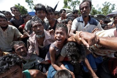 50 صورة تكشف معاناة الروهنغيا وسط غياب المجتمع الدولي