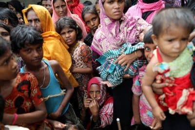 50 صورة تكشف معاناة الروهنغيا وسط غياب المجتمع الدولي