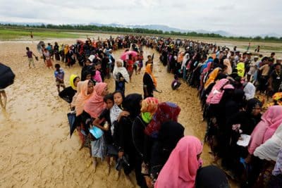 50 صورة تكشف معاناة الروهنغيا وسط غياب المجتمع الدولي