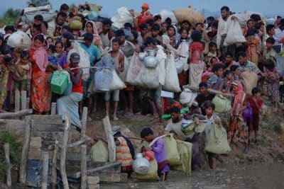 50 صورة تكشف معاناة الروهنغيا وسط غياب المجتمع الدولي