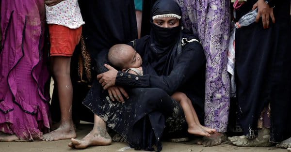 شهادات مروعة حول العنف الجنسي ضد الروهنغيا