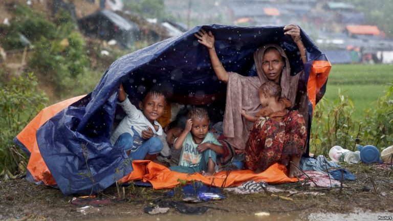 الأمم المتحدة: 300 ألف روهنغي في حاجة لأماكن إيواء في بنجلاديش