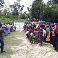 IHH تتوجه لإغاثة مسلمي الروهنغيا