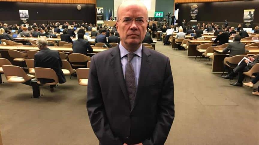 مسؤول تركي: أنقرة لن تترك المسلمين الروهنغيا يواجهون مصيرهم بمفردهم