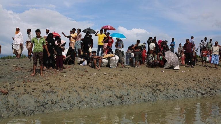 كندا تعرب عن قلقها العميق لوضع الروهنغيا في ميانمار