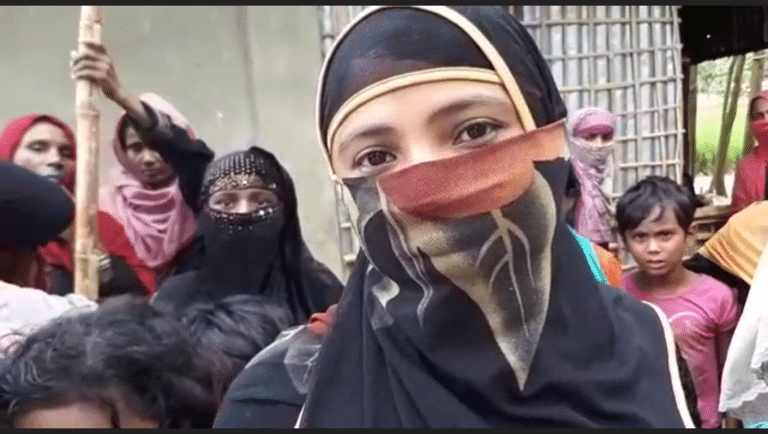 ناشطون : نميل إلى اتهام الدول الكبرى بالتواطؤ مع ميانمار في جرائمها ضد الروهنغيا