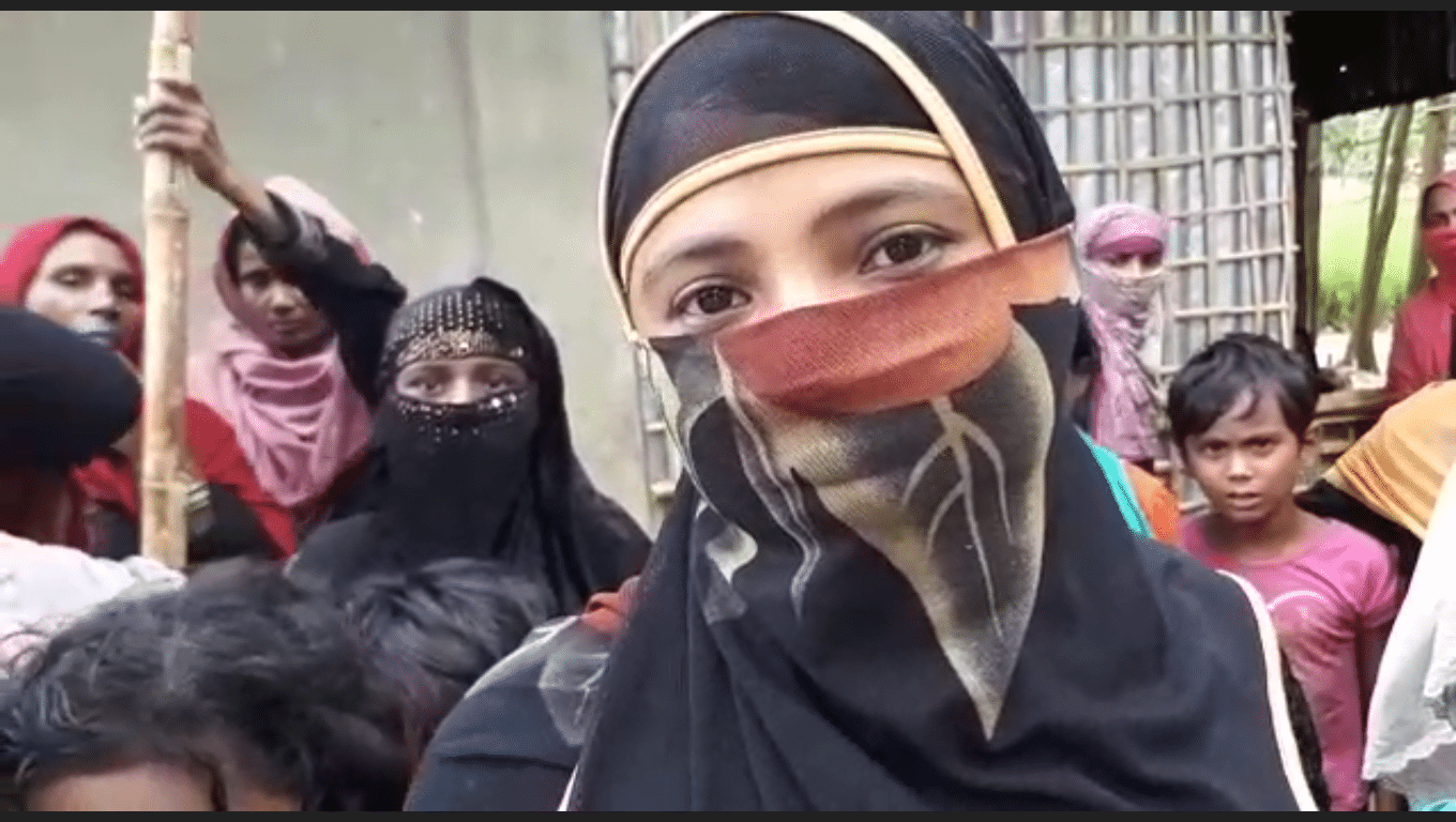 ناشطون : نميل إلى اتهام الدول الكبرى بالتواطؤ مع ميانمار في جرائمها ضد الروهنغيا