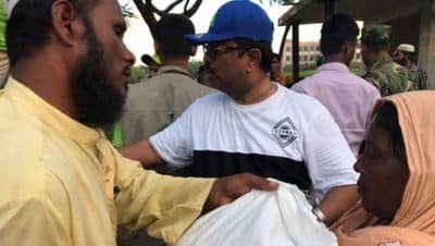 بالصور.. مغامرة على حدود ميانمار.. «الدستور» في مخيمات الآلام