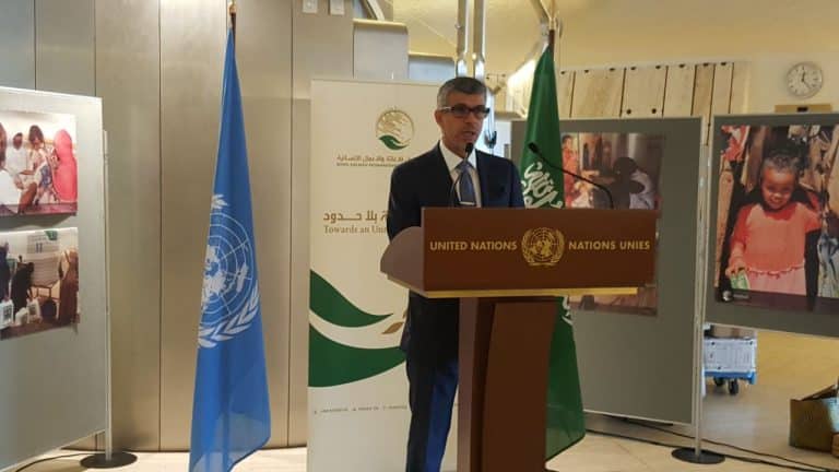 مندوب السعودية في الأمم المتحدة : السعودية تولي الروهنغيا اهتمامها