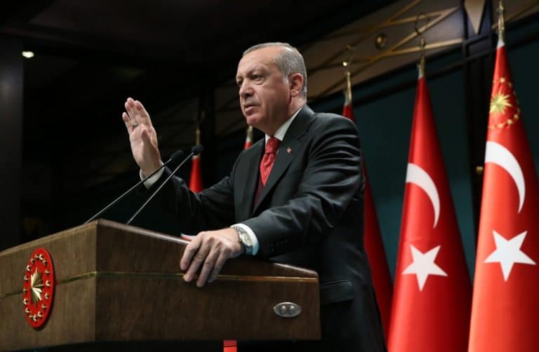 الرئيس أردوغان ينتقد ضعف مواقف العالم الإسلامي حيال قضية مسلمي أراكان