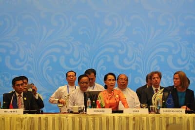 مستشارة الدولة الميانمارية تعتزم القيام بزيارة رسمية لسنغافورة